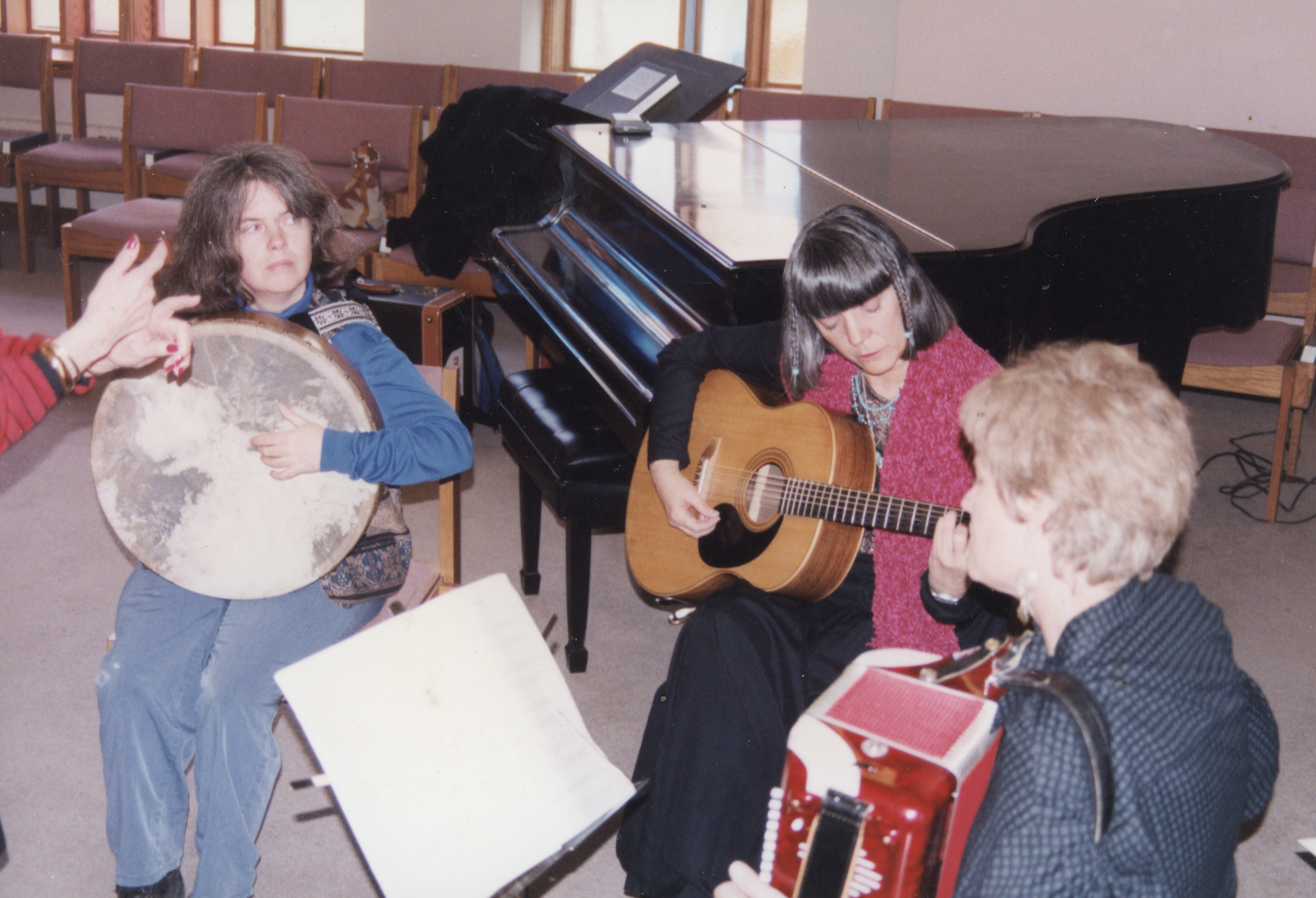 Ann Stark 1996